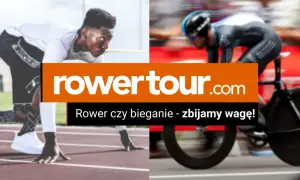 Rower czy bieganie na brzuch - która forma aktywności lepsza dla Ciebie?
