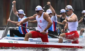Kajakarstwo wyniki: Polacy bez medali na Igrzyskach Olimpijskich