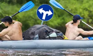 Jak pływać kajakiem dwuosobowym: uniknij najczęstszych błędów