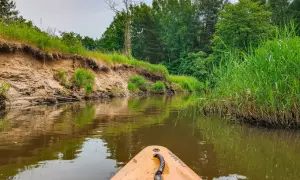Rudy spływ kajakowy: Przeżyj niezapomnianą przygodę w naturze