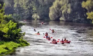 Gdzie na kajaki Mazowieckie? Odkryj najlepsze trasy i miejsca