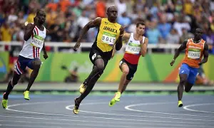 Ile biega Usain Bolt? Zaskakujące fakty o jego prędkości i rekordach