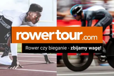 Rower czy bieganie na brzuch - która forma aktywności lepsza dla Ciebie?