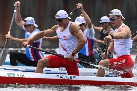Kajakarstwo wyniki: Polacy bez medali na Igrzyskach Olimpijskich