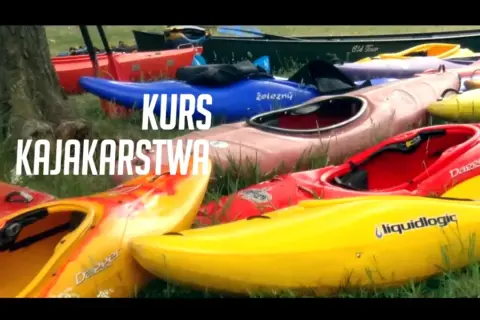 Kurs kajakarstwa górskiego w Krakowie - sprawdź dostępne terminy i wymagania