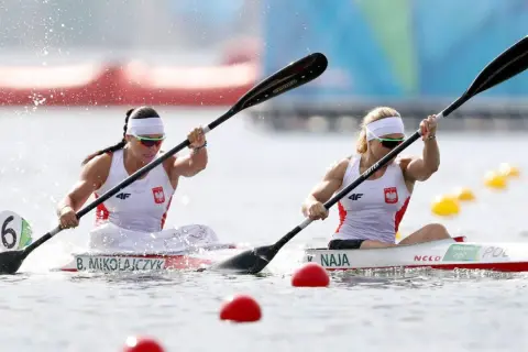 Kajakarstwo na igrzyskach olimpijskich: historia, emocje i przyszłość