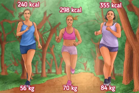 Ile się spala kalorii podczas biegania? Odkryj zaskakujące fakty