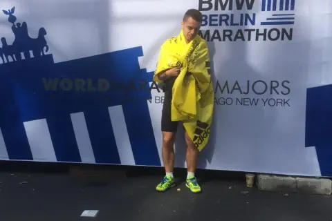 Co jeść po maratonie, aby szybko się zregenerować i nabrać energii