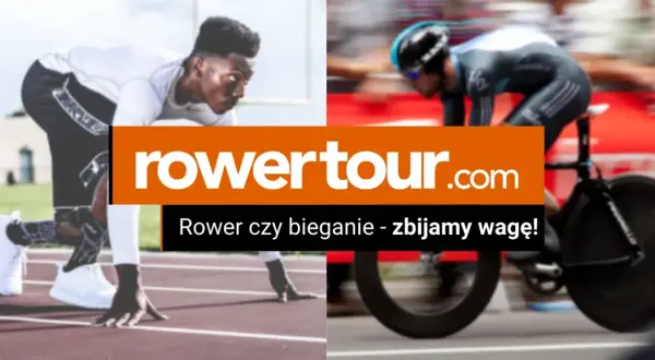 Rower czy bieganie na brzuch - która forma aktywności lepsza dla Ciebie?