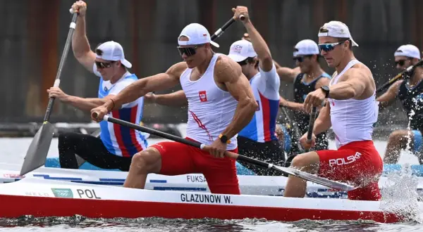 Kajakarstwo wyniki: Polacy bez medali na Igrzyskach Olimpijskich
