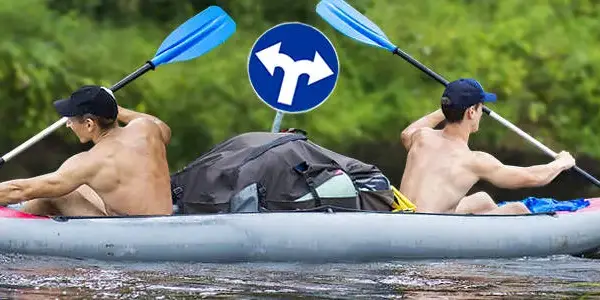 Jak pływać kajakiem dwuosobowym: uniknij najczęstszych błędów