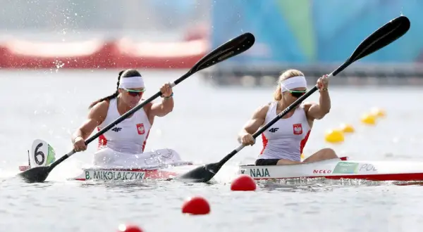 Kajakarstwo na igrzyskach olimpijskich: historia, emocje i przyszłość