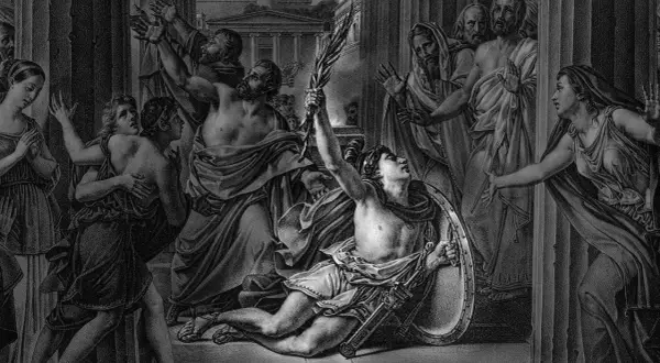 Maraton skąd nazwa? Odkryj niezwykłą historię i legendę Pheidippidesa