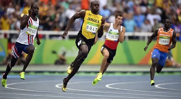 Ile biega Usain Bolt? Zaskakujące fakty o jego prędkości i rekordach