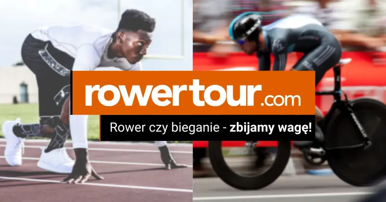 Rower czy bieganie na brzuch - która forma aktywności lepsza dla Ciebie?