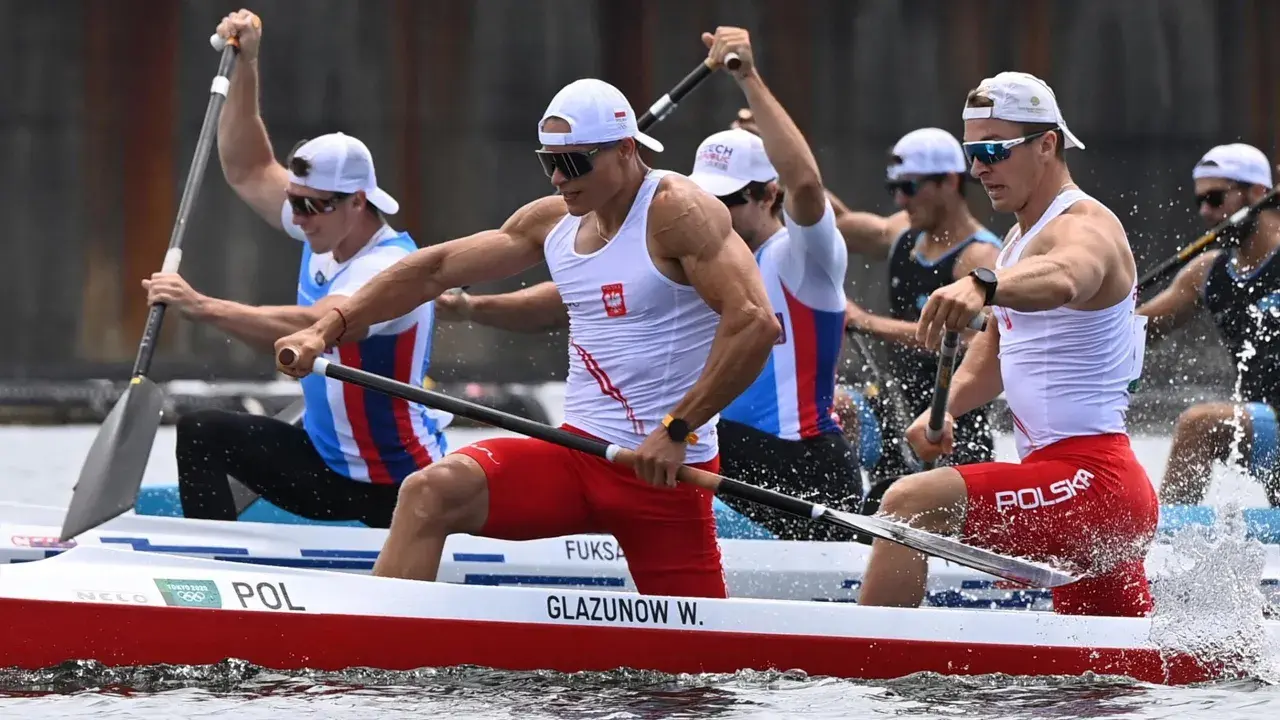 Kajakarstwo wyniki: Polacy bez medali na Igrzyskach Olimpijskich