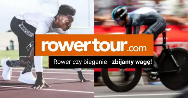 Rower czy bieganie na brzuch - która forma aktywności lepsza dla Ciebie?