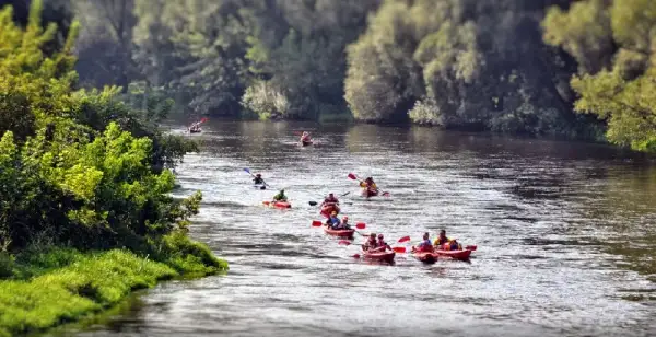 Gdzie na kajaki Mazowieckie? Odkryj najlepsze trasy i miejsca